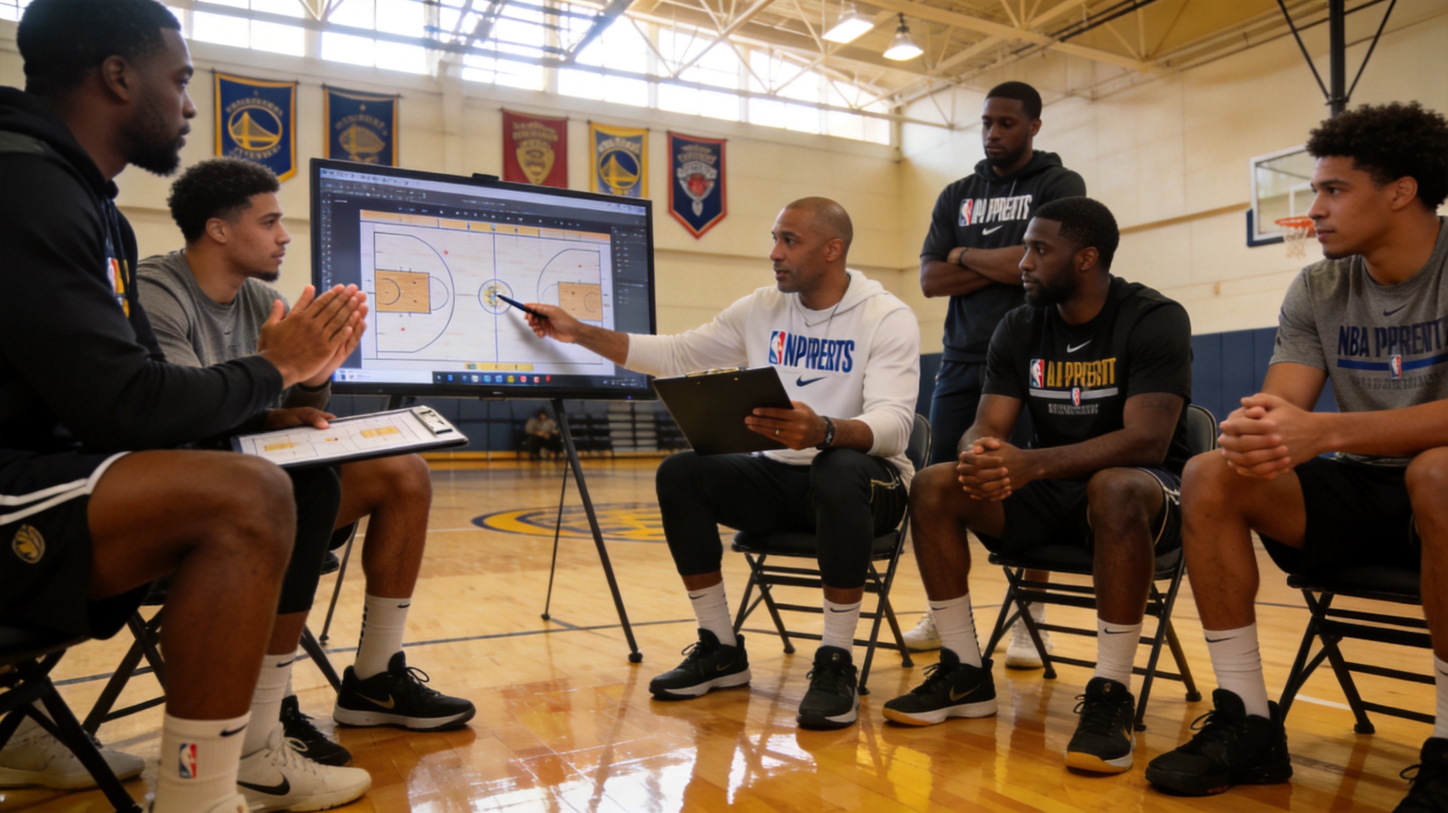 NBA季后赛